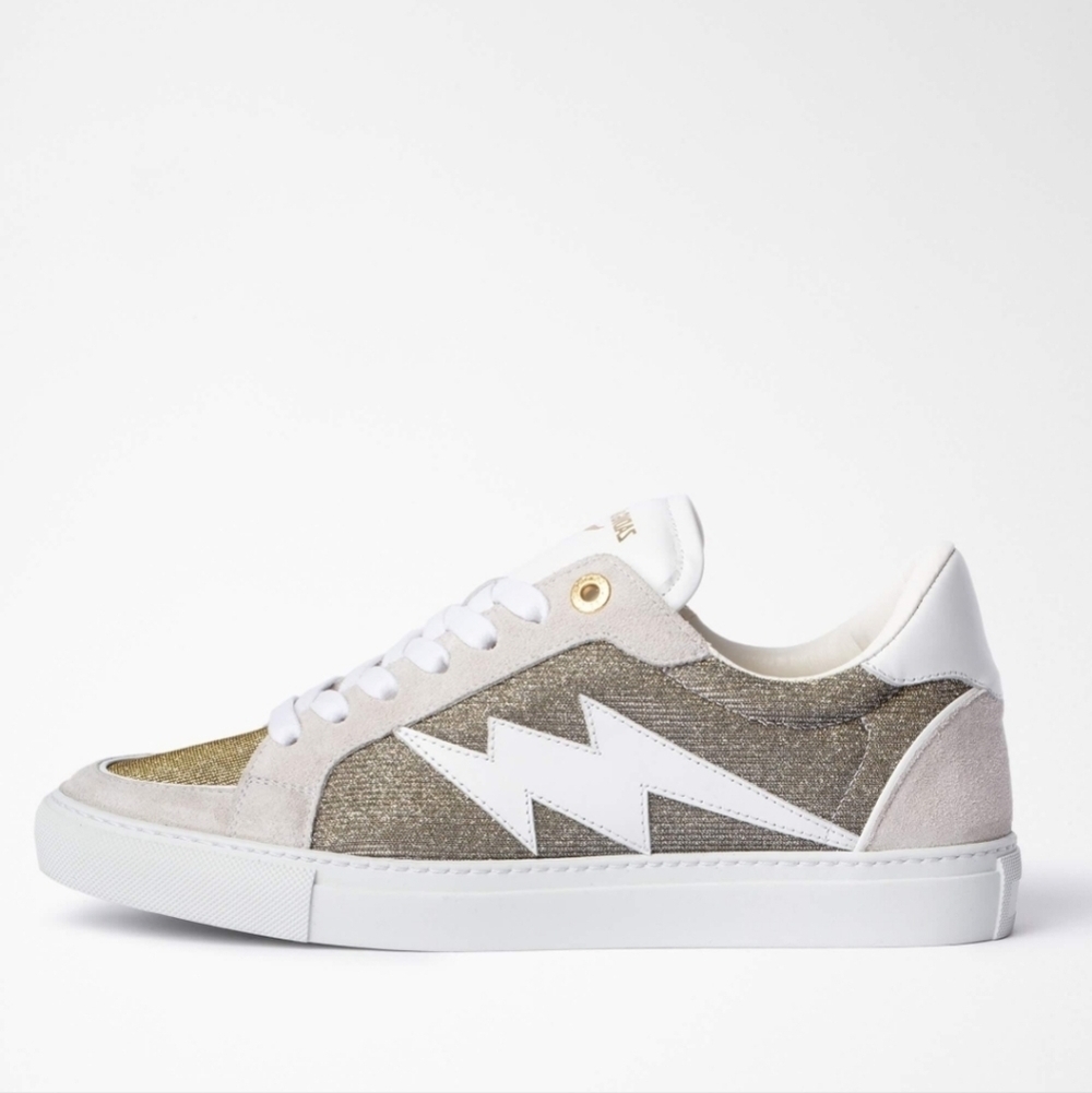 Zadig & Voltaire's Low Top Sneakers